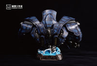 Gipsy Danger Pacific Rim CHONGSU Studio imagen 3