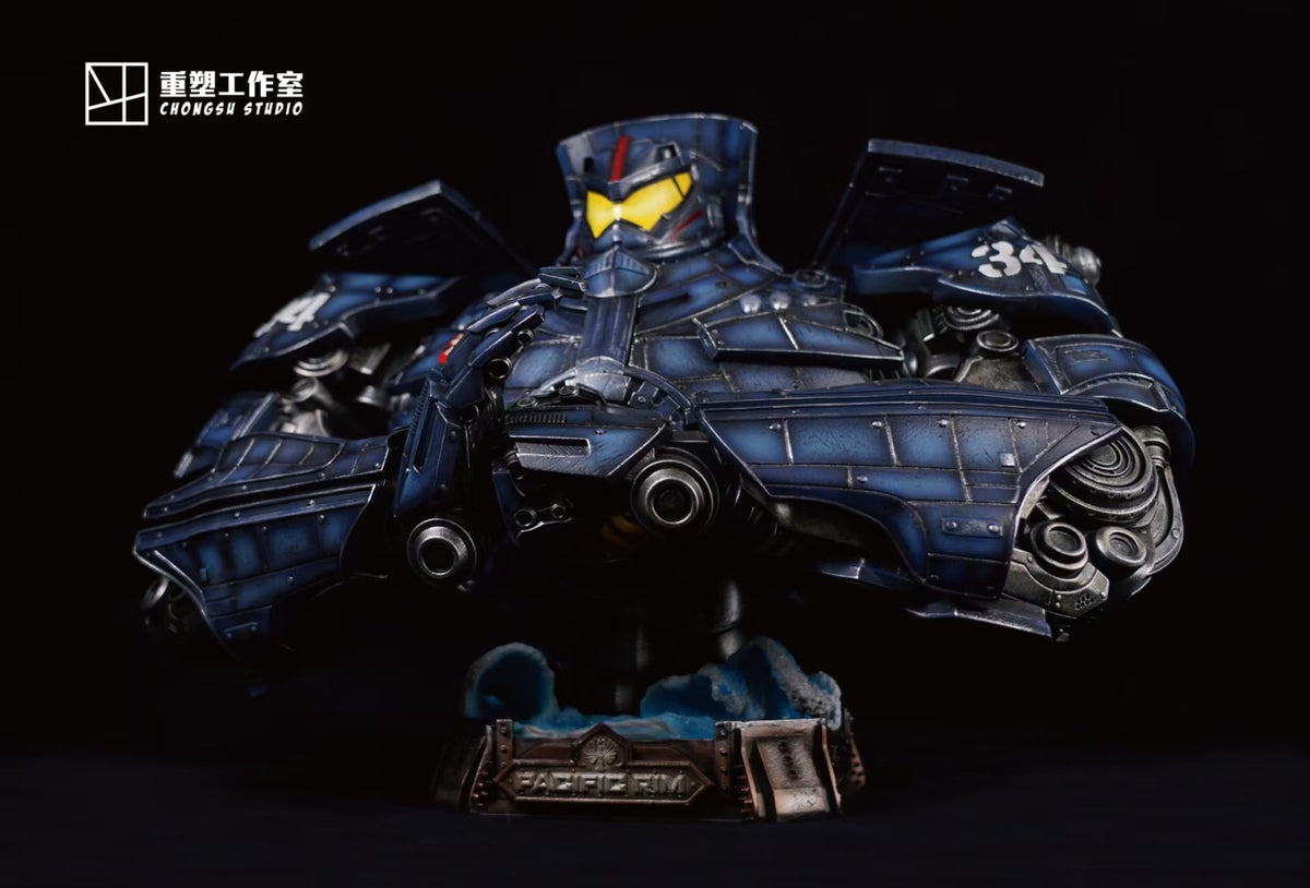 Gipsy Danger Pacific Rim CHONGSU Studio imagen 4