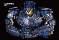 Gipsy Danger Pacific Rim CHONGSU Studio imagen 5
