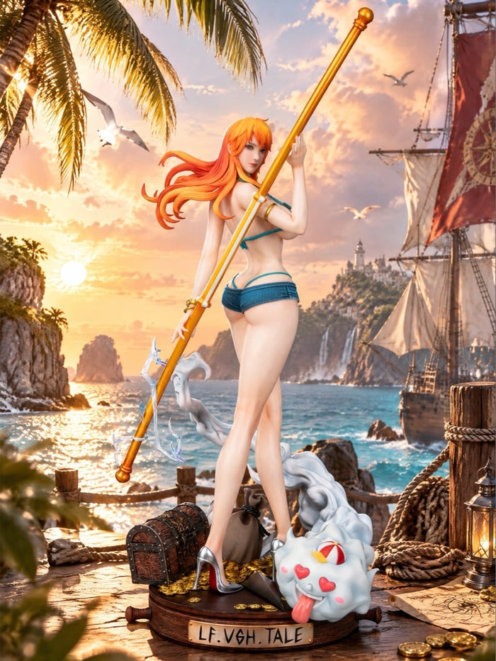 Restart Studio - Nami One Piece