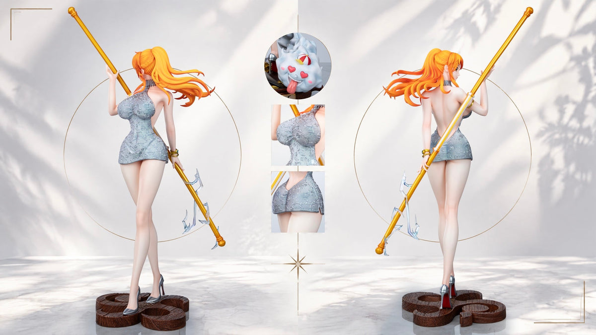 Nami One Piece Restart Studio imagen 6