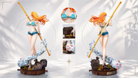 Nami One Piece Restart Studio imagen 7