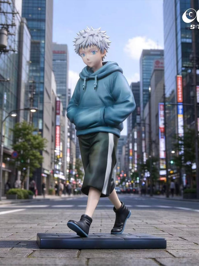 GuGu x Mimo Studio - Gojo Satoru Jujutsu Kaisen