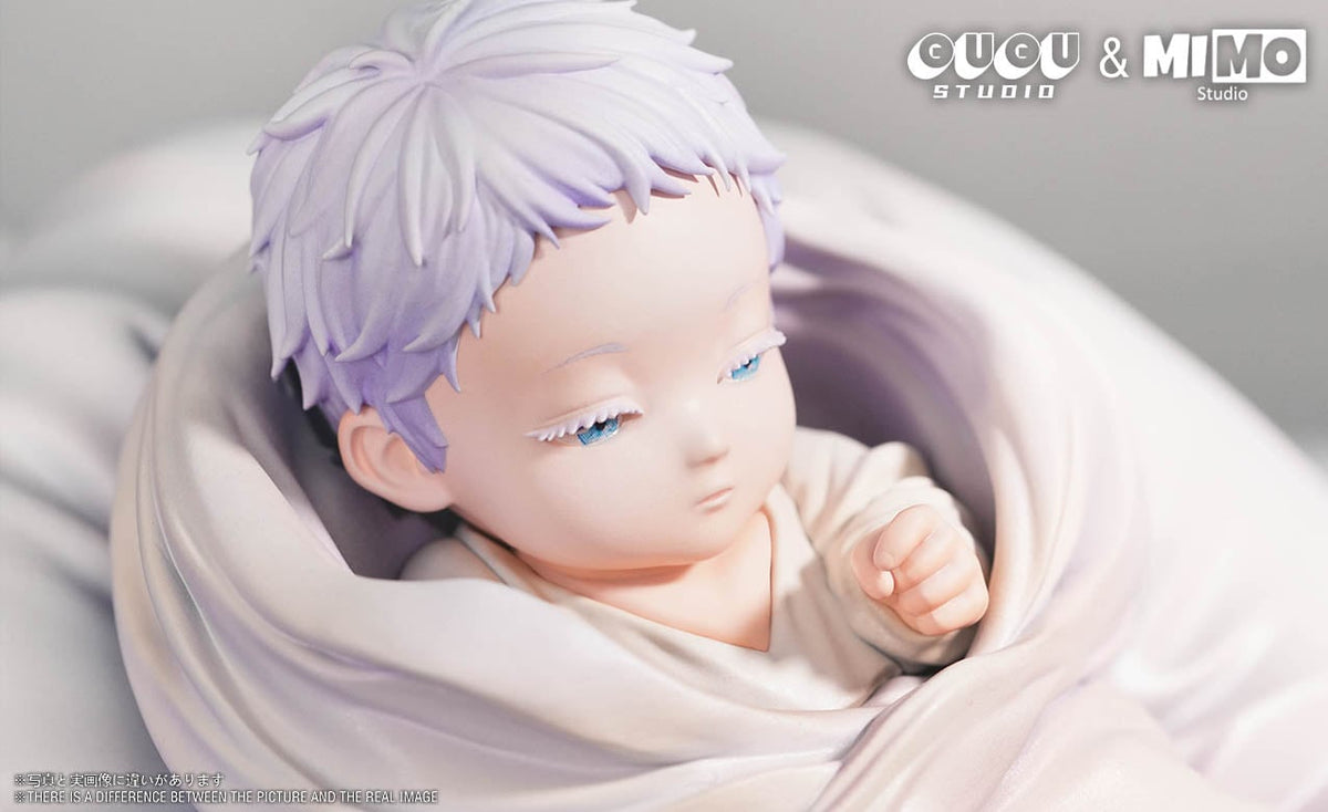 Gojo Satoru Jujutsu Kaisen GuGu x Mimo Studio imagen 5