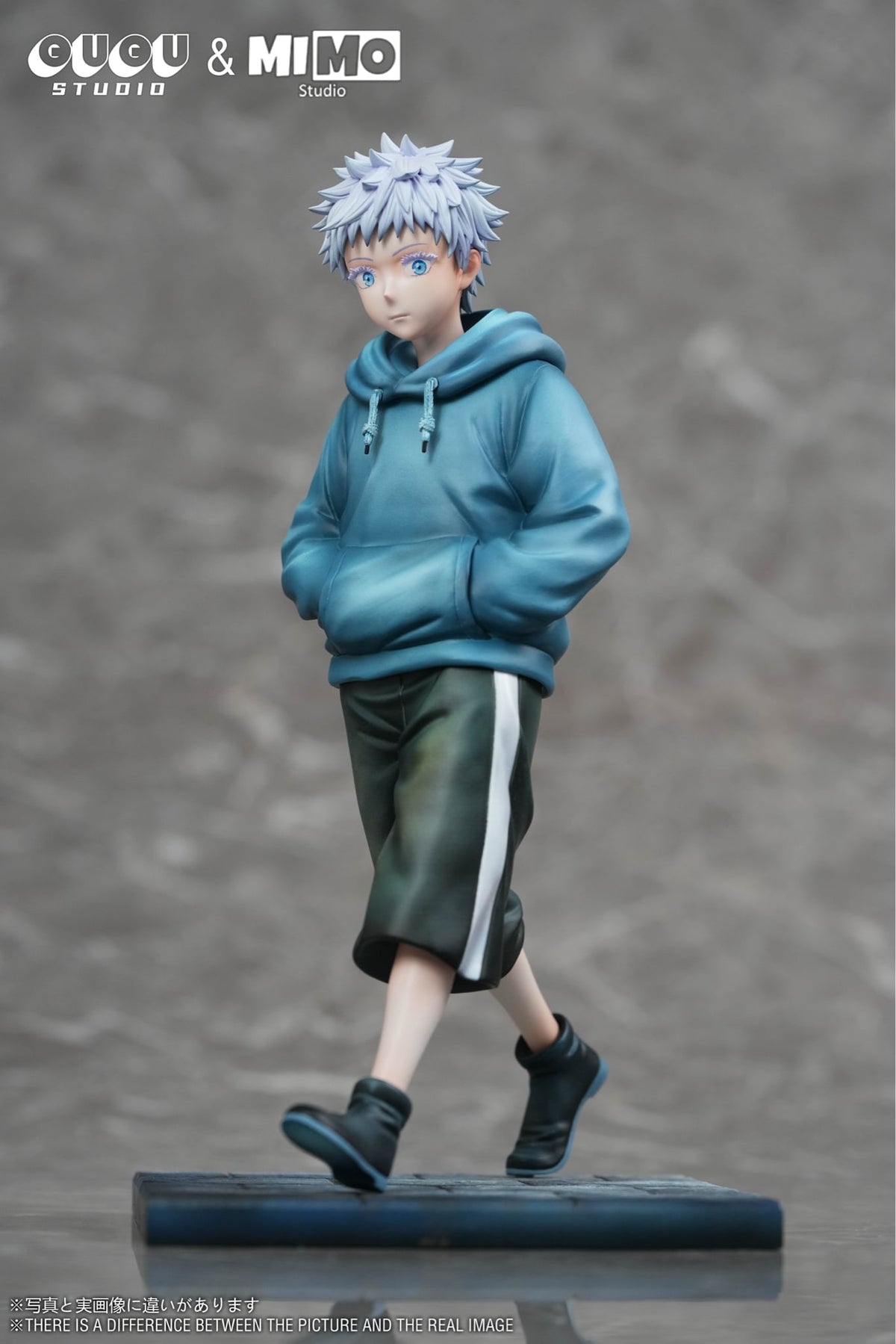 Gojo Satoru Jujutsu Kaisen GuGu x Mimo Studio imagen 6