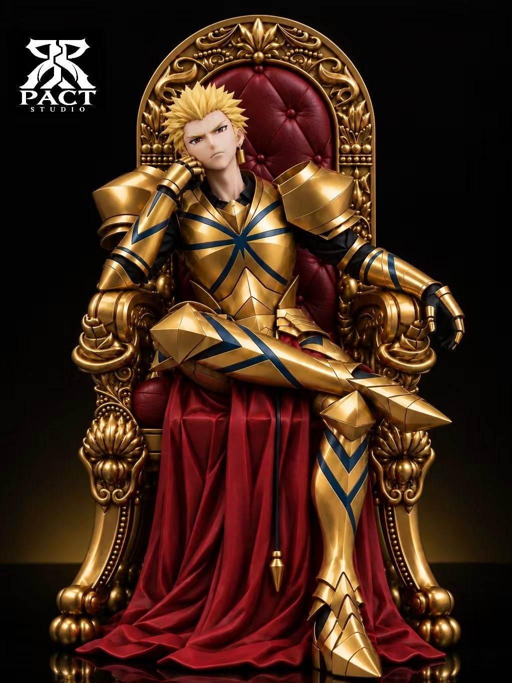 Gilgamesh x Enkidu Fate PACT Studio imagen 2
