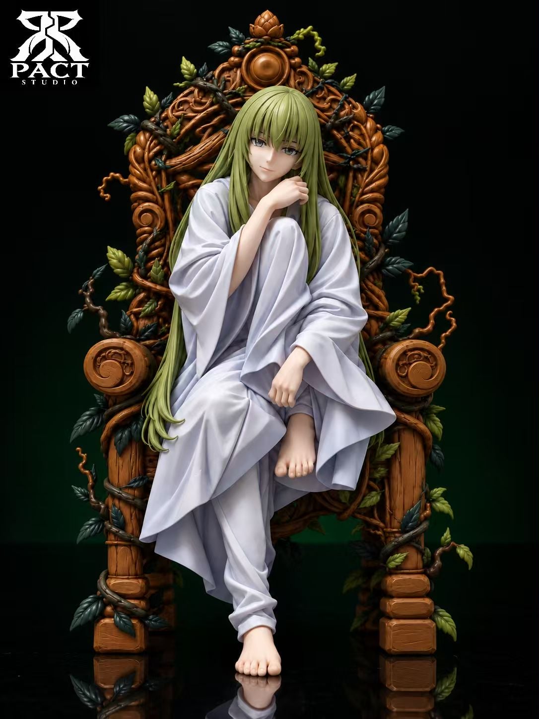 Gilgamesh x Enkidu Fate PACT Studio imagen 3