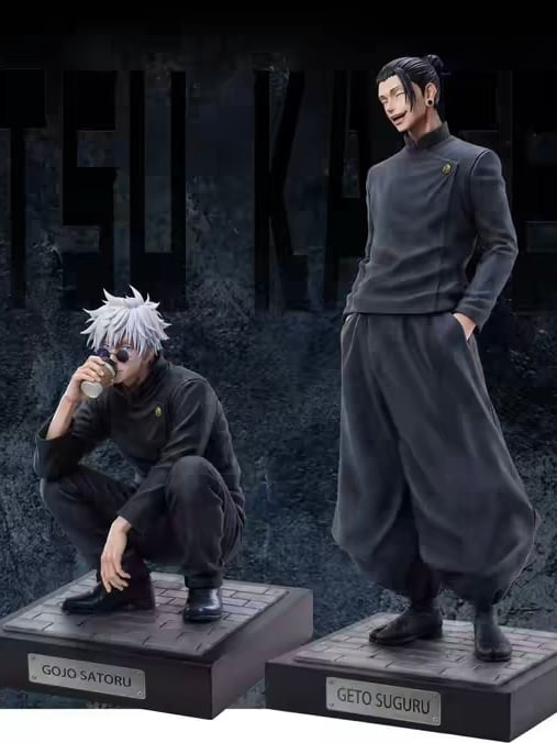 YN Studio - Gojo & Geto Jujutsu Kaisen