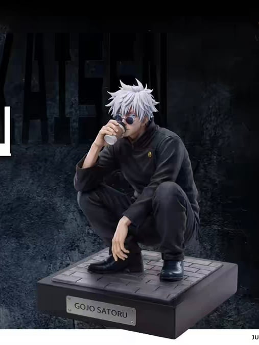 Gojo y Geto Jujutsu Kaisen YN Studio imagen 3