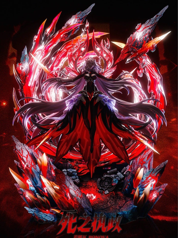 Imagine Studio - Ronova Genshin Impact