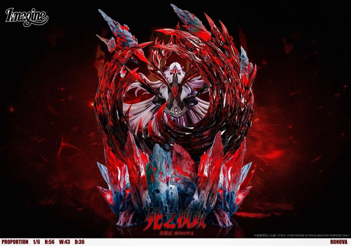 Ronova Genshin Impact Imagine Studio imagen 3