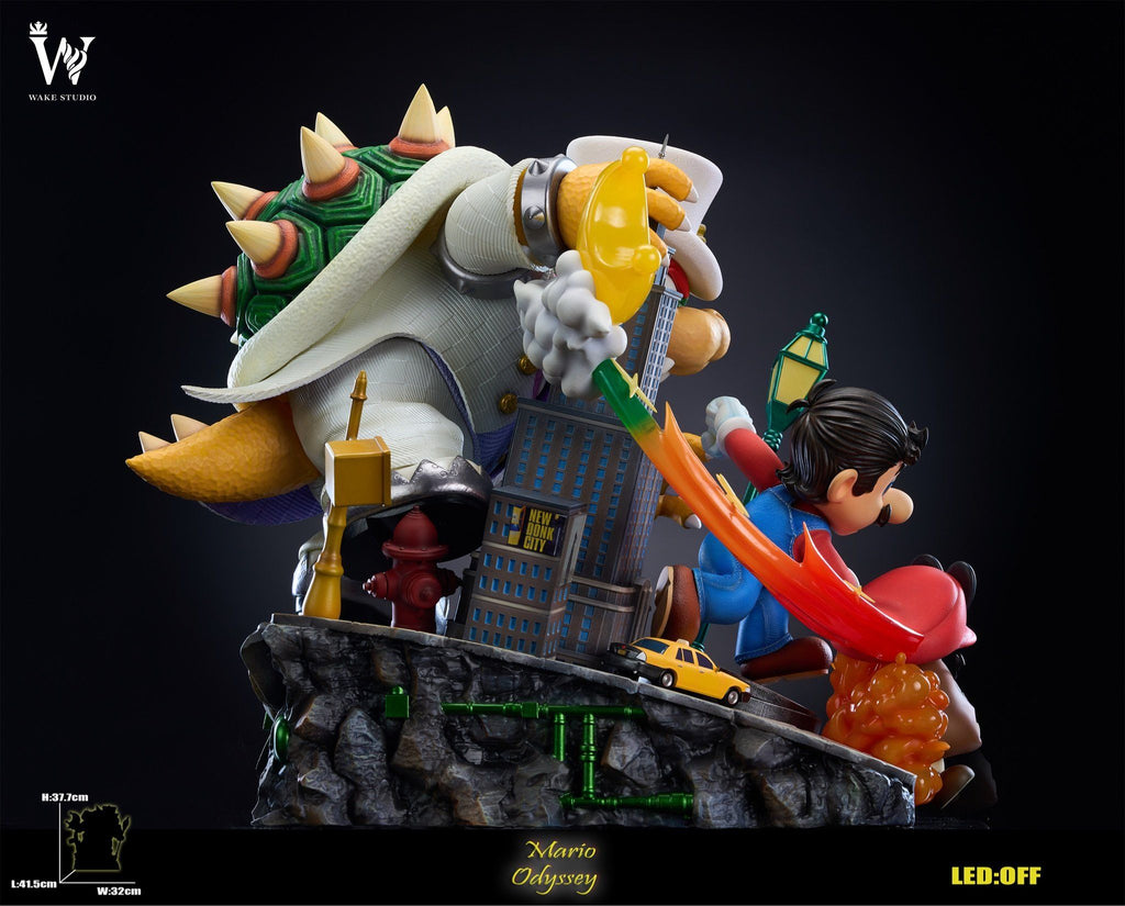 Wake Studio - Super Mario Mario Series 02 Super Mario Odyssey